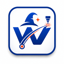 Reader Wizard Symbol
